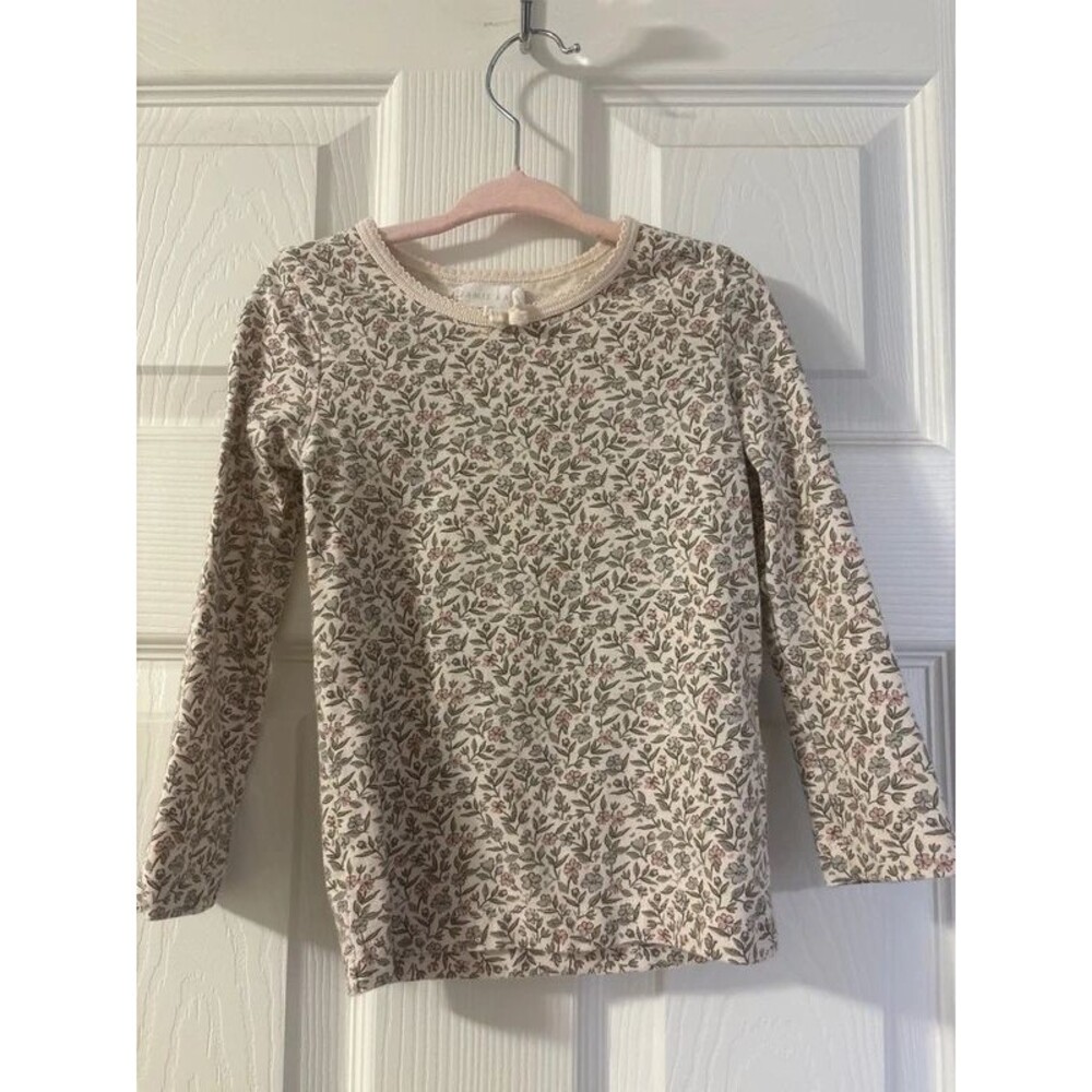 Jamie Kay Ariella eggnog long sleeve